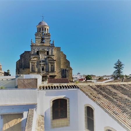 El Envero Apartamento Jerez de la Frontera Eksteriør bilde