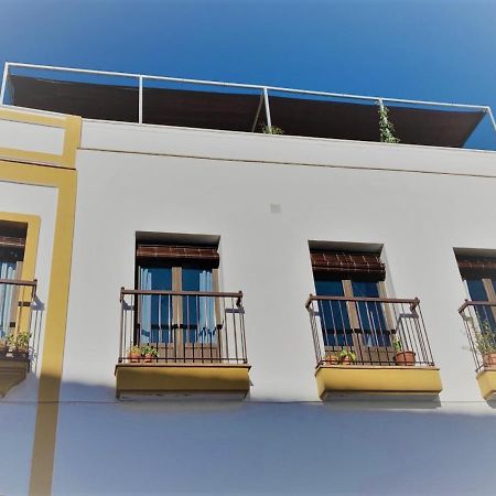 El Envero Apartamento Jerez de la Frontera Eksteriør bilde