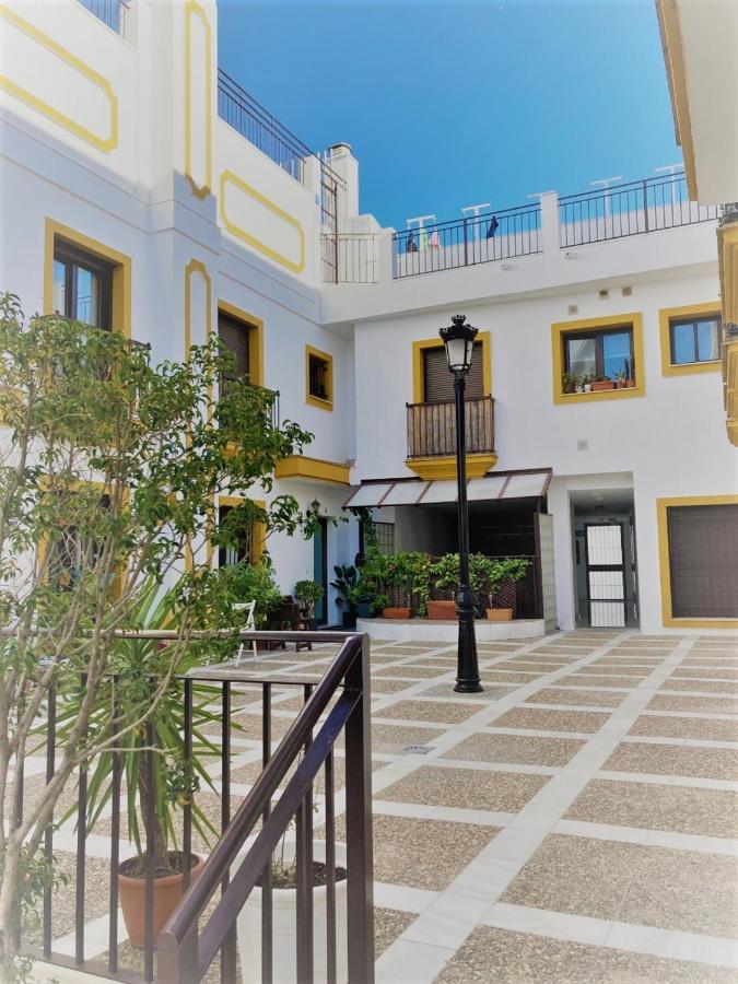 El Envero Apartamento Jerez de la Frontera Eksteriør bilde