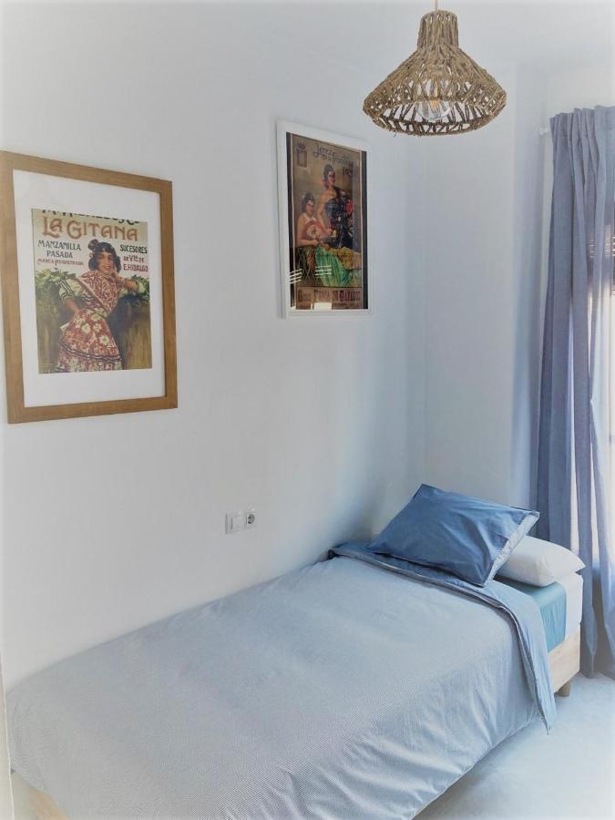El Envero Apartamento Jerez de la Frontera Eksteriør bilde