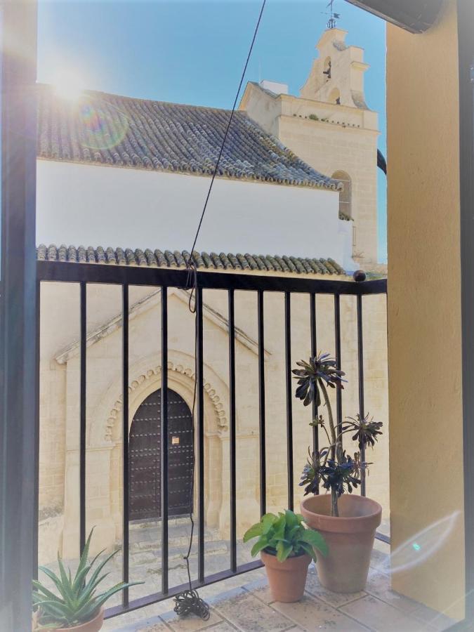 El Envero Apartamento Jerez de la Frontera Eksteriør bilde