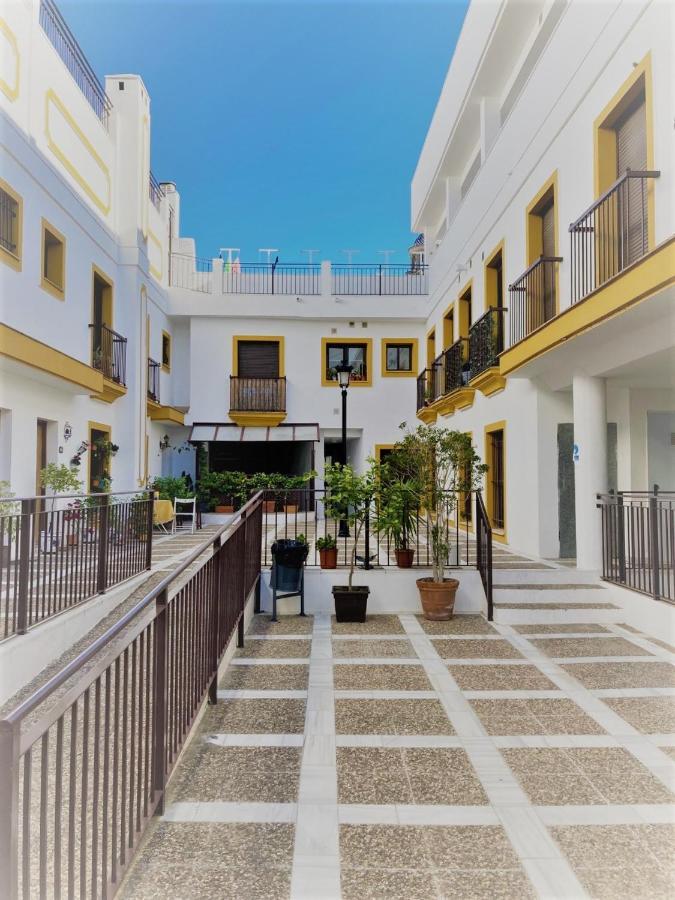El Envero Apartamento Jerez de la Frontera Eksteriør bilde