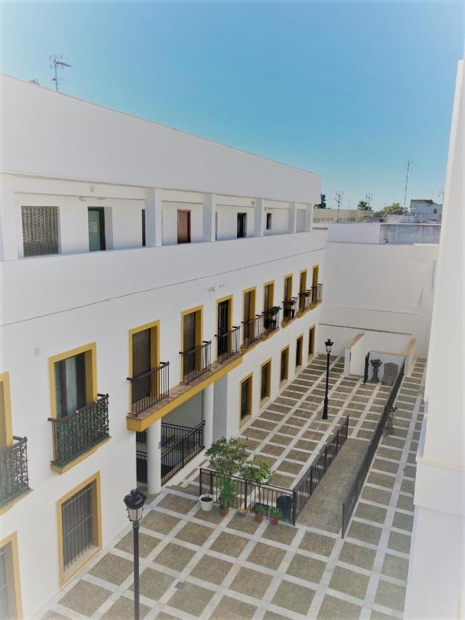 El Envero Apartamento Jerez de la Frontera Eksteriør bilde