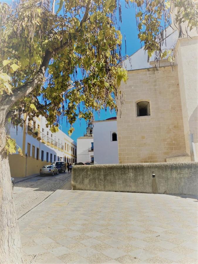 El Envero Apartamento Jerez de la Frontera Eksteriør bilde