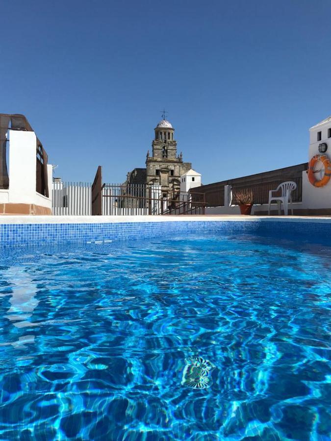 El Envero Apartamento Jerez de la Frontera Eksteriør bilde